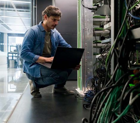 德国双元制系统集成的IT专家（Fachinformatiker/in fürSystemintegration）